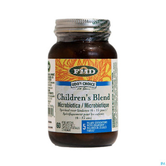 Udo s choice infantis blend microbiotique  pdr 75g