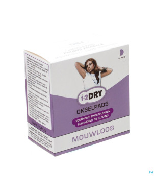 1-2dry stop aureoles sleeveless taille unique