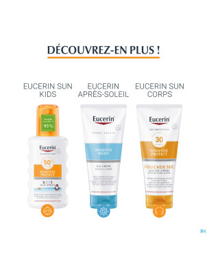 Eucerin sun fluide a/age ip50+  50ml