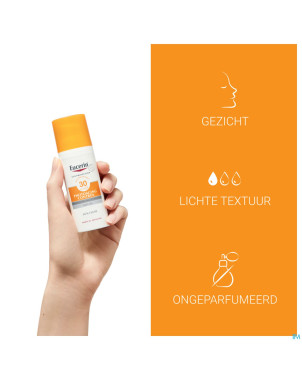 Eucerin sun fluide a/age ip30   50ml