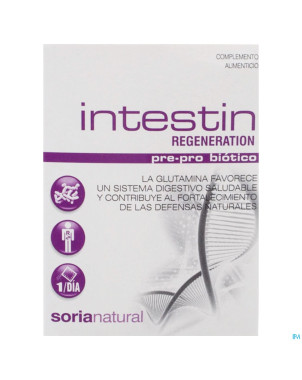 Soria intestin regeneration    sach 14 x 10g 1281
