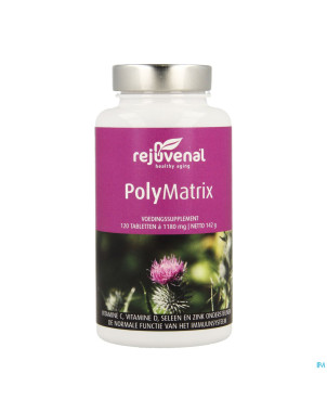 Polymatrix rejuvenal    tabl 120