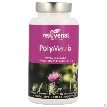 Polymatrix rejuvenal    tabl 120