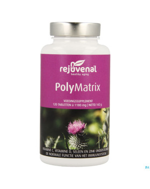 Polymatrix rejuvenal    tabl 120