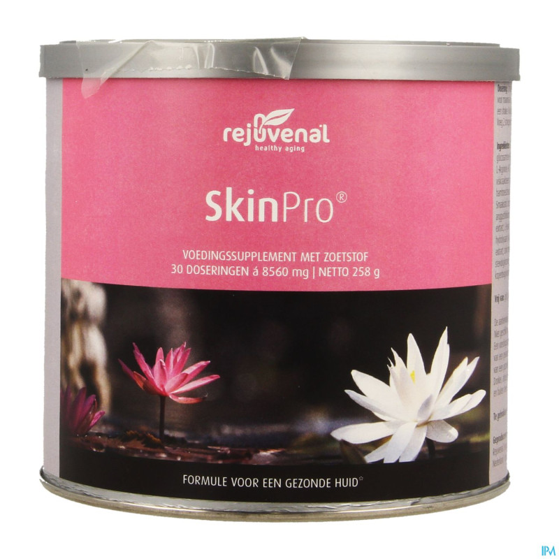 Skinpro rejuvenal pdr 30 doses