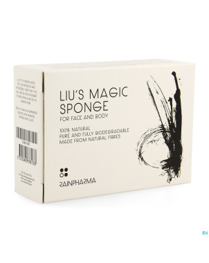 Rainpharma eponge douche    1