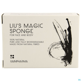 Rainpharma eponge douche    1