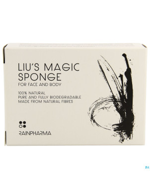 Rainpharma eponge douche    1