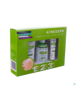 Bionnex acnederm 3in1 promo pack