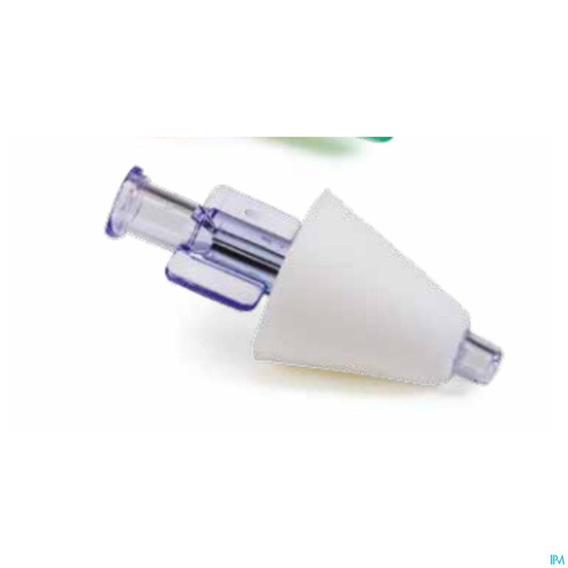 Intranasal mucosal atomization device 25