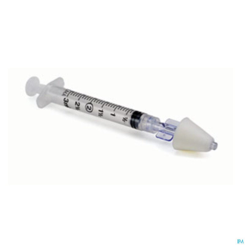 Intranasal mucosal atomization device 25 + ser 3ml