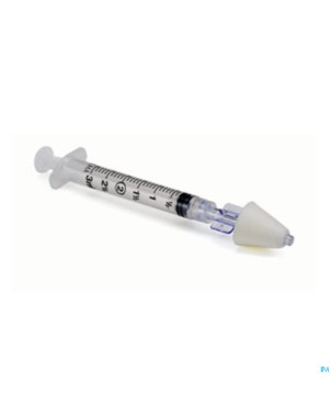 Intranasal mucosal atomization device 25 + ser 3ml