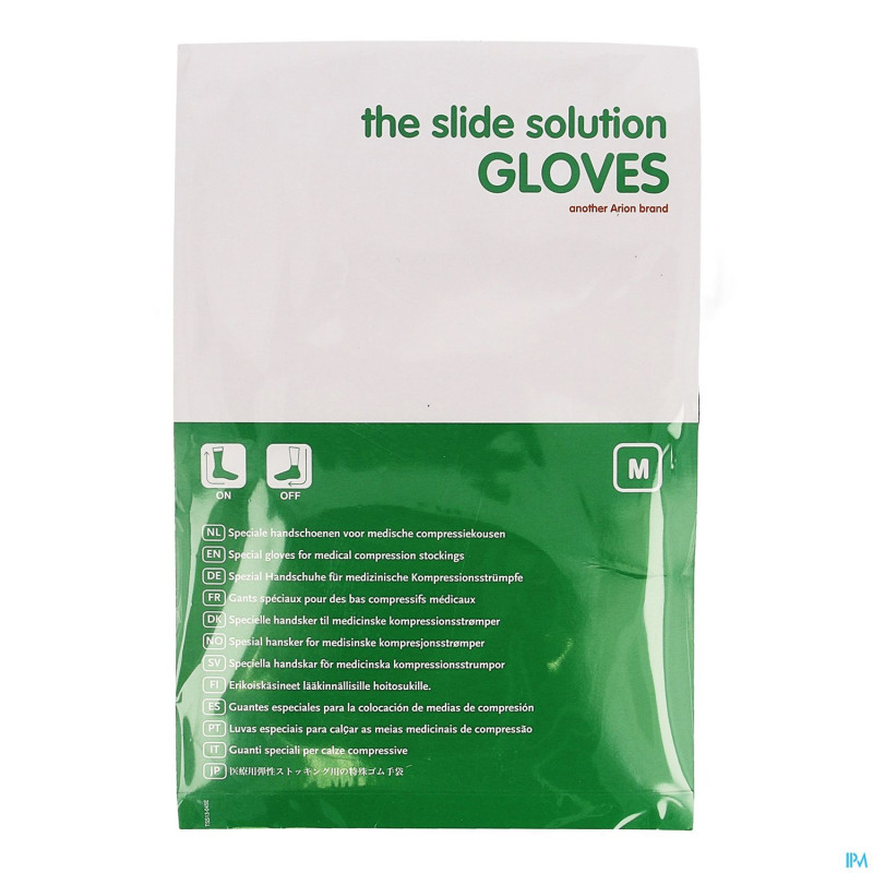 Arion gants speciaux bas medicaux m 1