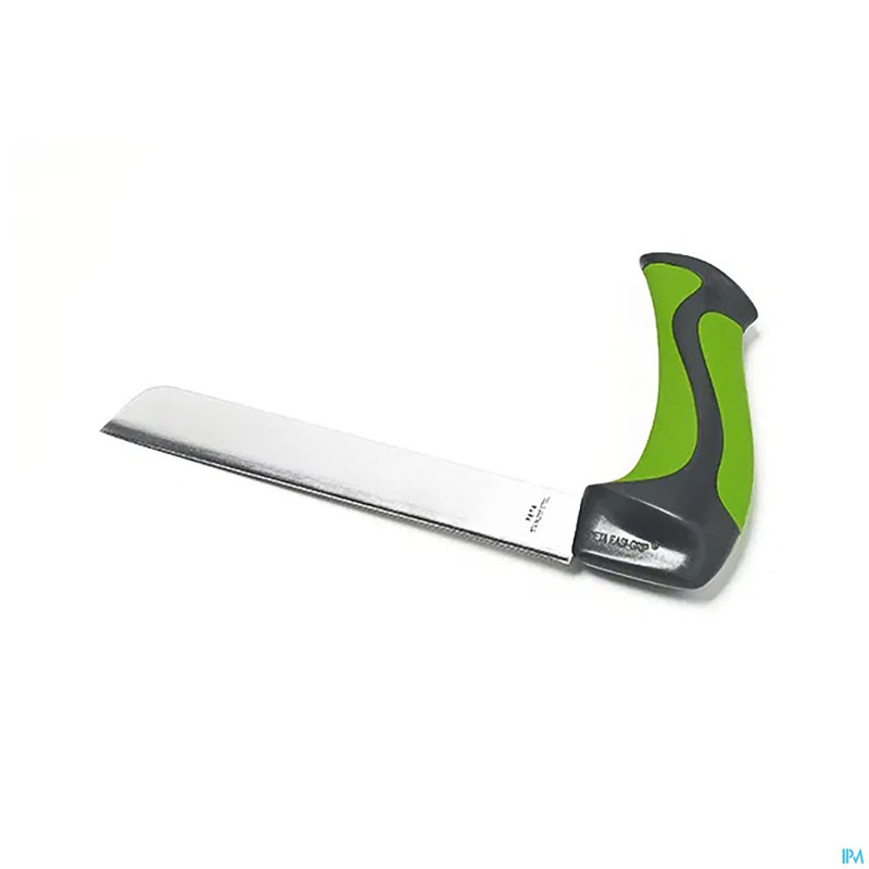 Couteau viande  poignee ergonomique easygrip