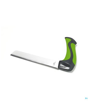 Couteau viande  poignee ergonomique easygrip