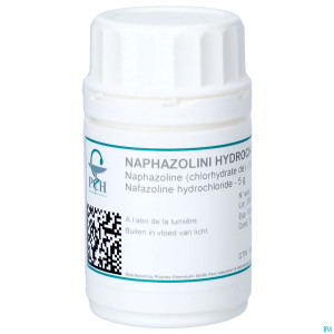 Naphazoline chlorhydrate    5g pch