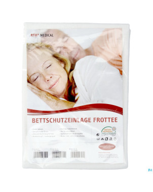 Protection matelas pu rfm 90 x 150cm eponge