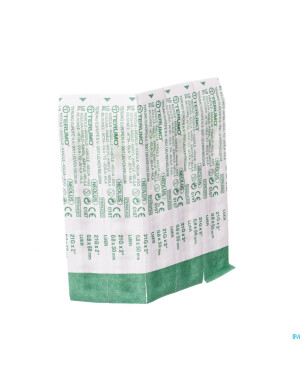 Terumo aiguille agani 21g 2 rb vert    10