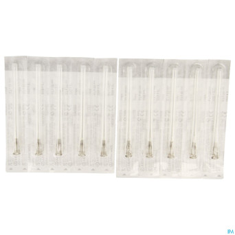 Terumo aiguille agani 22g 2 rb noir    10