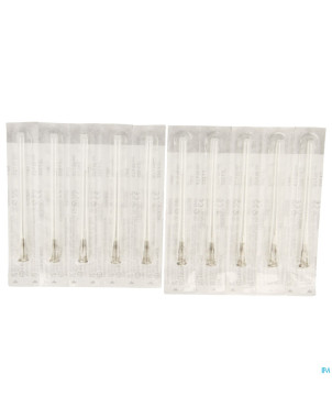 Terumo aiguille agani 22g 2 rb noir    10