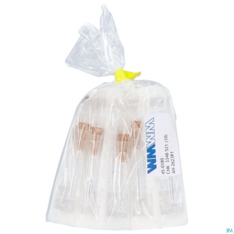 Terumo aiguille agani 26g 7/8 rb    10