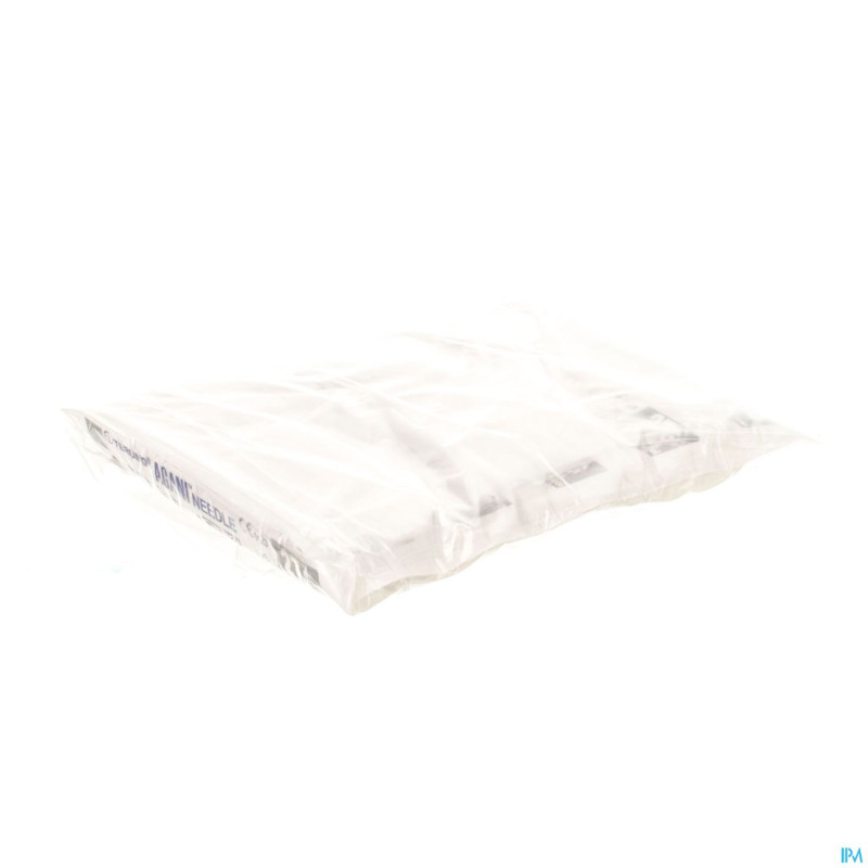 Terumo aiguille agani 27g 5/8 rb gris    10