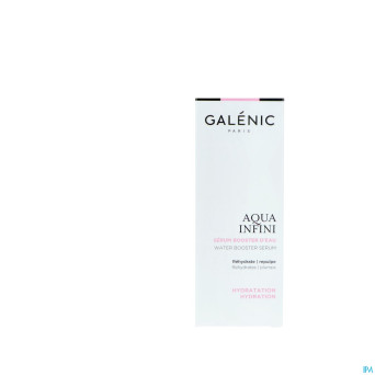 Galenic aqua infini serum booster eau 30ml