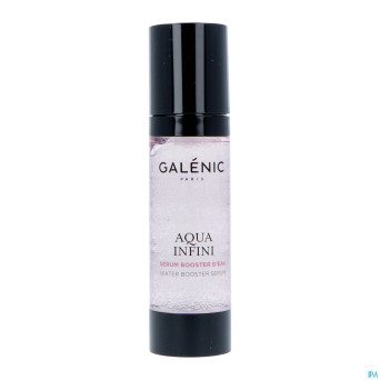 Galenic aqua infini serum booster eau 30ml