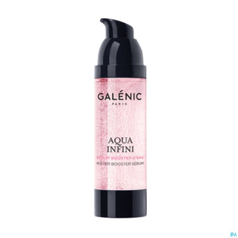 Galenic aqua infini serum booster eau 30ml
