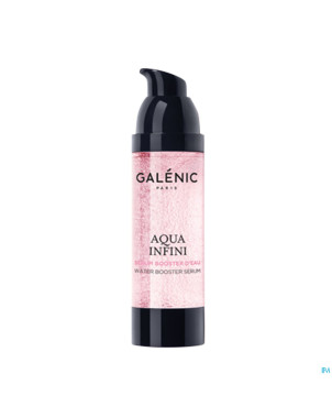 Galenic aqua infini serum booster eau 30ml