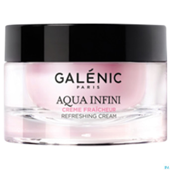 Galenic aqua infini creme fraicheur ps pot 50ml