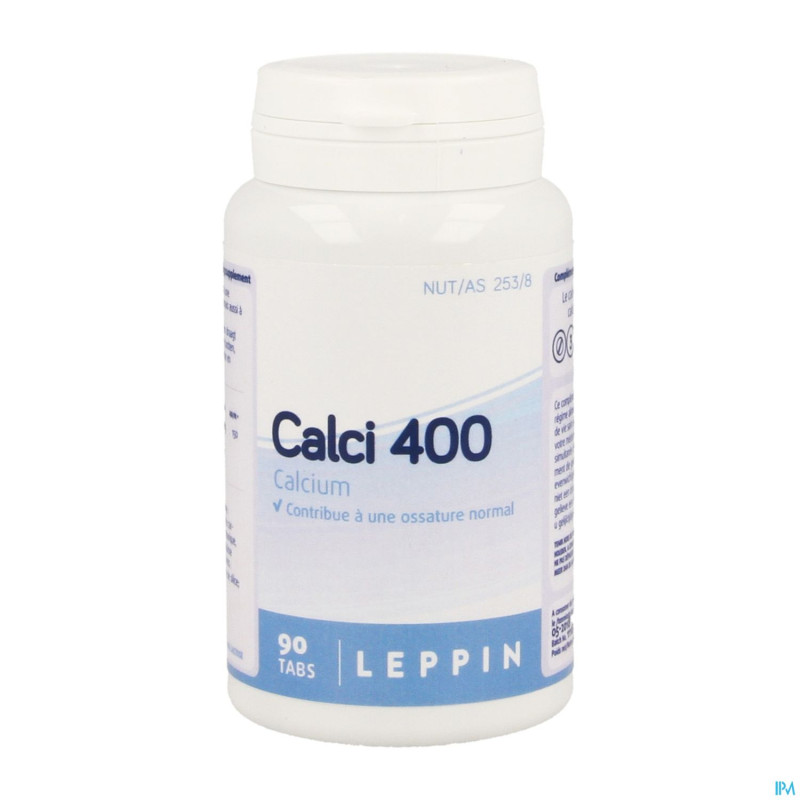 Lepivits calci 400    comp  60