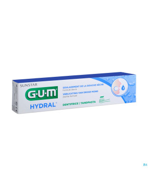 Gum hydral dentifrice    75ml 6020