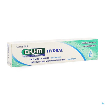 Gum hydral dentifrice    75ml 6020