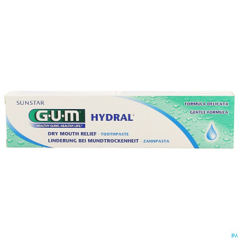 Gum hydral dentifrice    75ml 6020