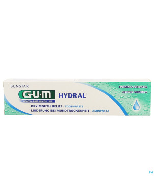 Gum hydral dentifrice    75ml 6020
