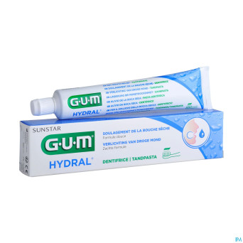 Gum hydral dentifrice    75ml 6020