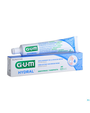 Gum hydral dentifrice    75ml 6020
