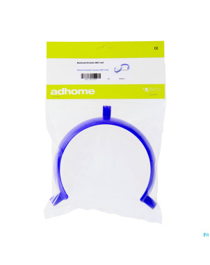 Rebord assiette ornamin abs bleu