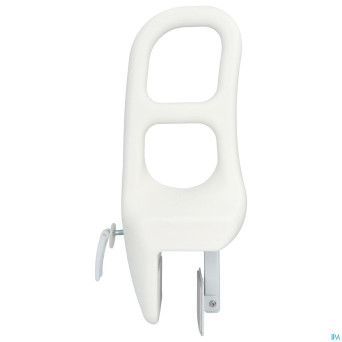 Poignee le bord baignoire 1 ouverture