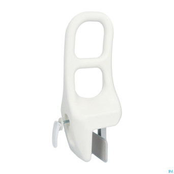 Poignee le bord baignoire 1 ouverture