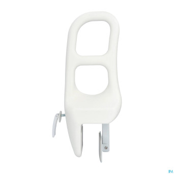 Poignee le bord baignoire 1 ouverture