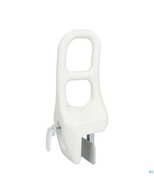 Poignee le bord baignoire 1 ouverture