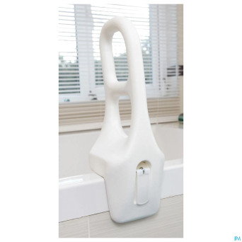 Poignee le bord baignoire 1 ouverture