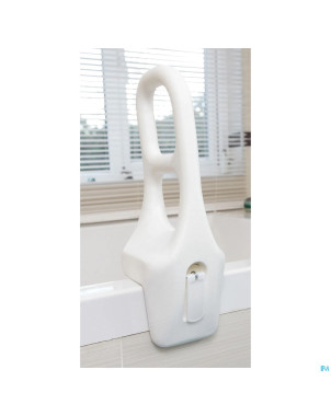 Poignee le bord baignoire 1 ouverture