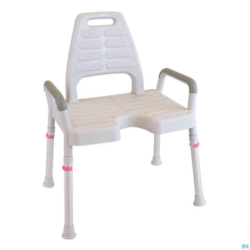 Siege douche nielsen acc. dossier 50cm