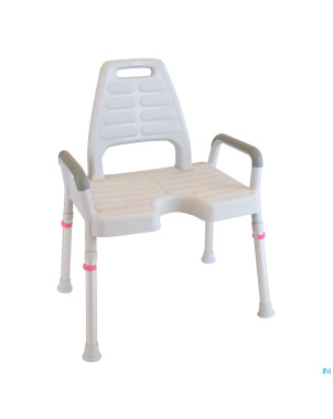 Siege douche nielsen acc. dossier 50cm