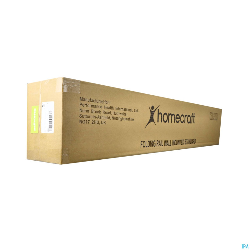 Barre appui repliable fixation murale days 75cm