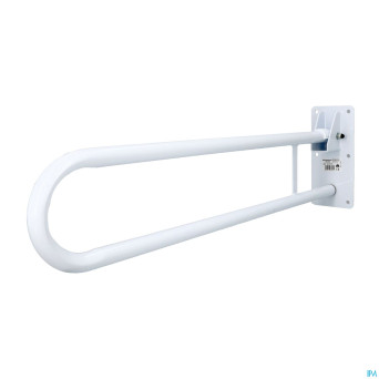 Barre appui repliable fixation murale days 75cm