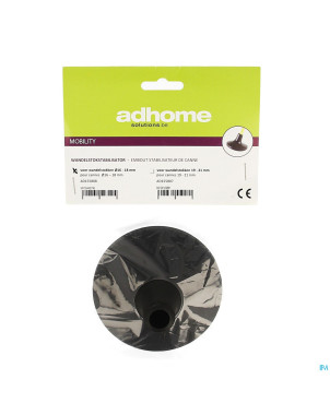 Embout canne stabicane 19 21 mm